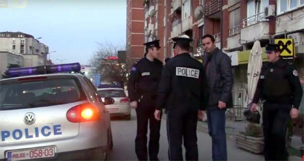 Хапшење пред демонстрације опозиције у Приштини